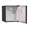 Commercial Cool 1.6 Cu. Ft. Refrigerator, Black CCR16B - alternate 3